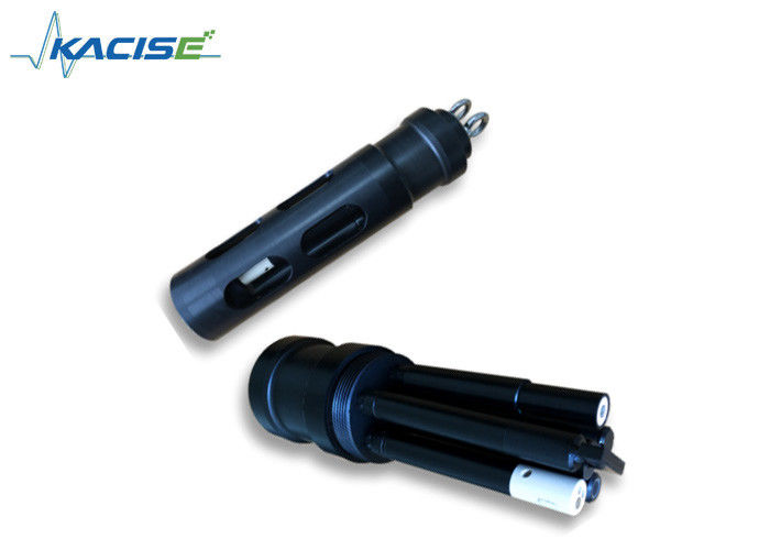 Sensor de qualité de l'eau à paramètres multiples KWS-800 avec connecteur imperméable à l'eau courant 100mA et sortie RS485