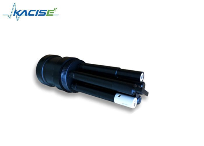 Sensor de qualité de l'eau à paramètres multiples KWS-800 avec connecteur imperméable à l'eau courant 100mA et sortie RS485
