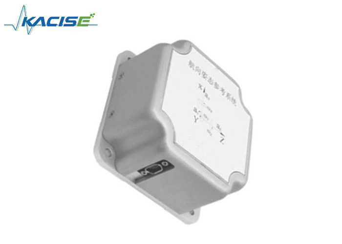 IP67 capteur d'inclinaison de série de la protection QJJ200 pour la résistance élevée extérieure de mesure de vibration d'angle