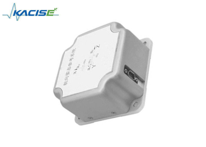 Protection IP67 Capteur d'inclinaison à haute résistance aux vibrations avec une large température de fonctionnement pour les applications industrielles