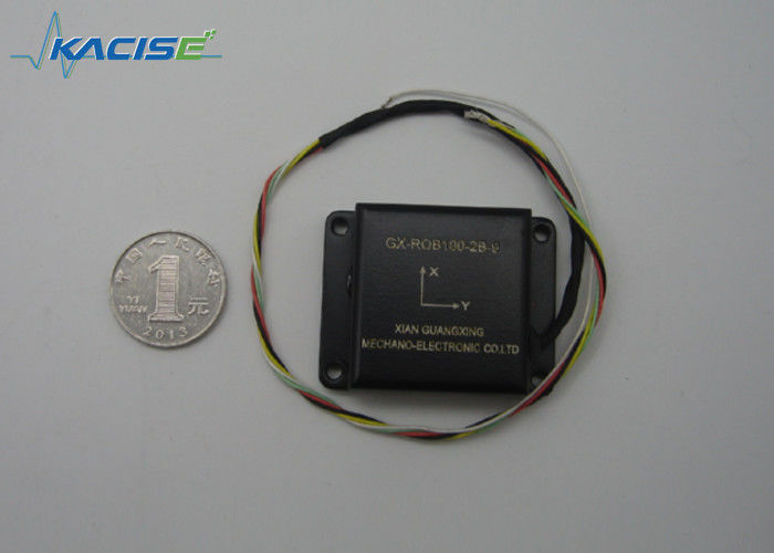 Capteur gyroscopique MEMS de petite taille et haute précision avec interface RS422 pour la mesure d'angle et la détection d'inclinaison