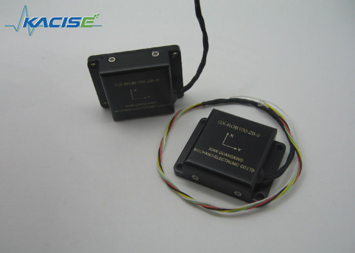 Capteur gyroscopique MEMS de petite taille et haute précision avec interface RS422 pour la mesure d'angle et la détection d'inclinaison