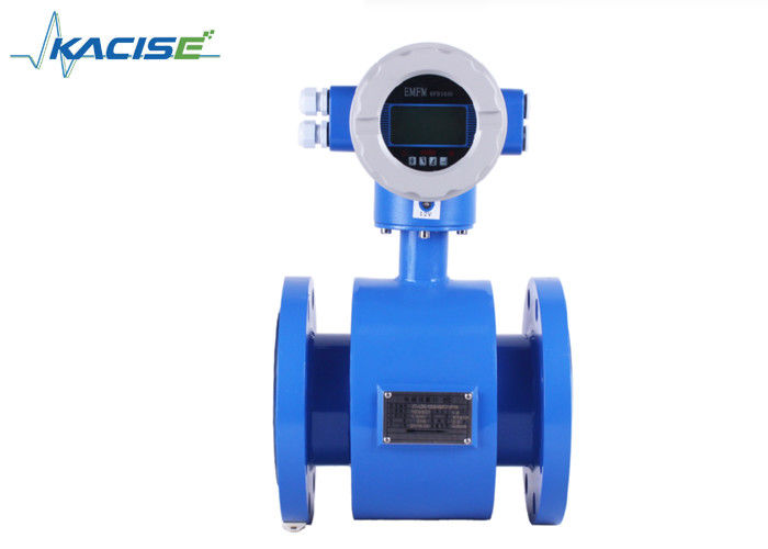 GXEFM3000 débitmètre électromagnétique haute performance pour la mesure de la vitesse de débit dans les fluides électriquement conducteurs
