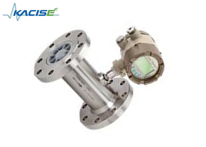 Anti type corrosif consommation de grande précision de turbine de puissance faible de compteur de débit