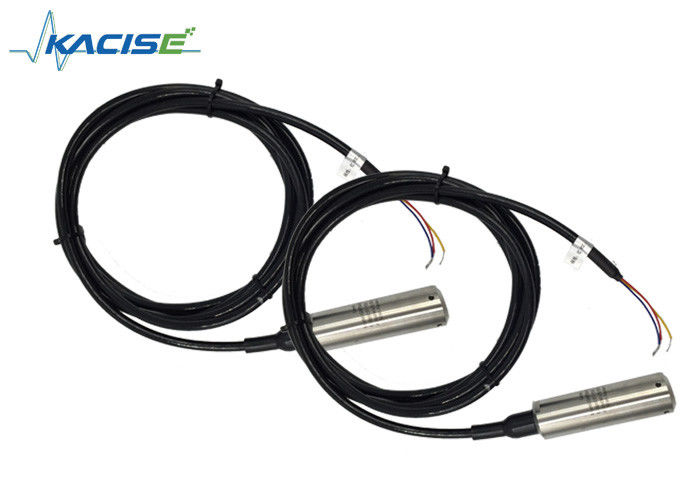 Mesureur de niveau de liquide à l'épreuve de l'explosion Haute précision Petite taille Pour le niveau de l'eau avec interface de pression G1/4 ou type d'entrée