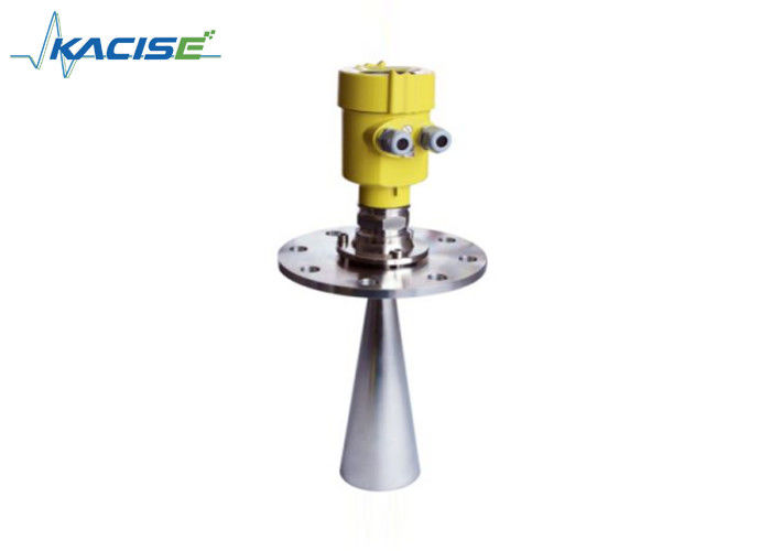 Type mesure corrosive de radar de niveau de conteneur d'indicateur de niveau de boue de mètre de niveau du fluide