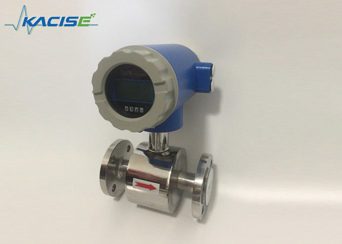 Type magnétique industriel à distance alimentation du compteur de débit GXEFM2000 de l'énergie 220VAC standard