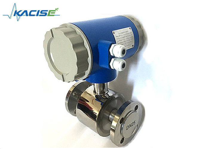 Type magnétique industriel à distance alimentation du compteur de débit GXEFM2000 de l'énergie 220VAC standard