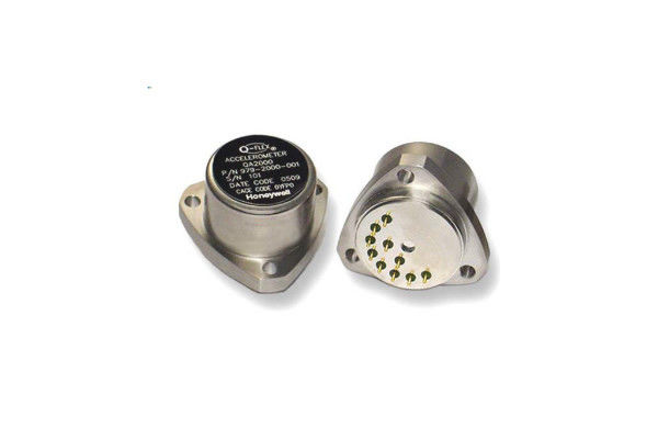Accéléromètre Q-Flex Honeywell QA-2000 pour les applications aérospatiales avec acier inoxydable de la série 300 et une plage d'entrée de ±60