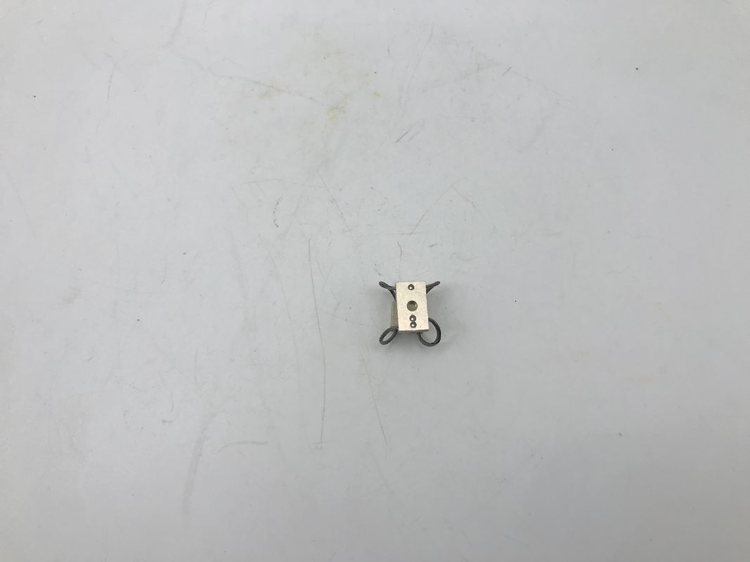 Amortisseur de vibration de petite taille léger de câble métallique pour l'outillage industriel