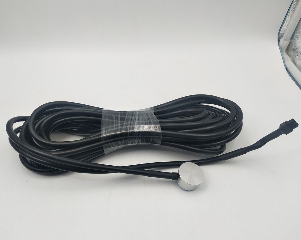 Capteur de niveau ultrasonique avec une précision FS de 0,5% et une alimentation électrique 24VDC pour les applications à l'épreuve des explosions