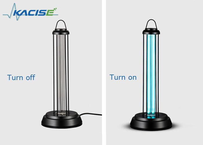 Aérez la puissance électronique de la lampe portative 38w 60v de désinfection UV UV de lampe de quartz d'épurateur