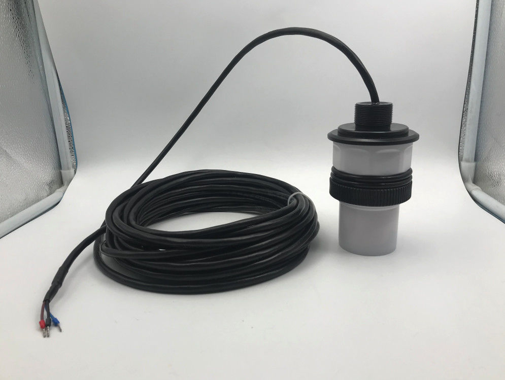 Sensor à ultrasons à résistance à l'explosion à 12 m de portée avec certificat CE