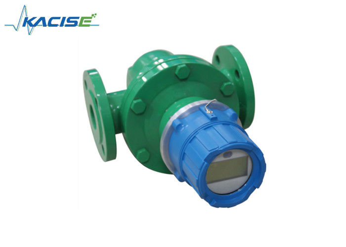 Mesure de l'énergie, débitmètre à vortex, débitmètre de volume, débitmètre de type DN50, haute performance avec bride de méthode de connexion