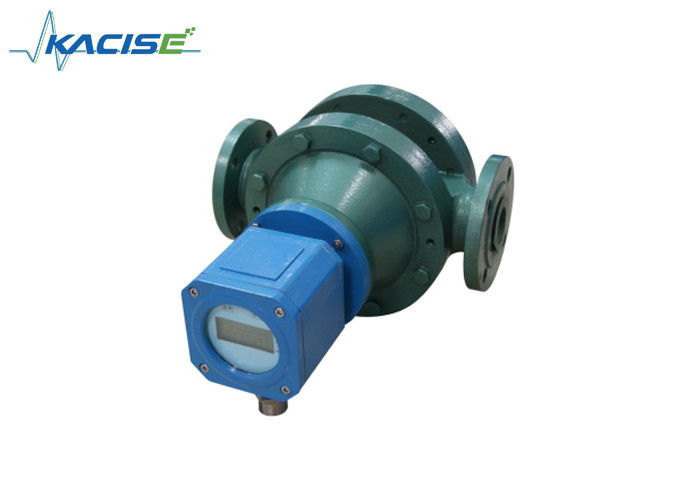 Mesure de l'énergie, débitmètre à vortex, débitmètre de volume, débitmètre de type DN50, haute performance avec bride de méthode de connexion