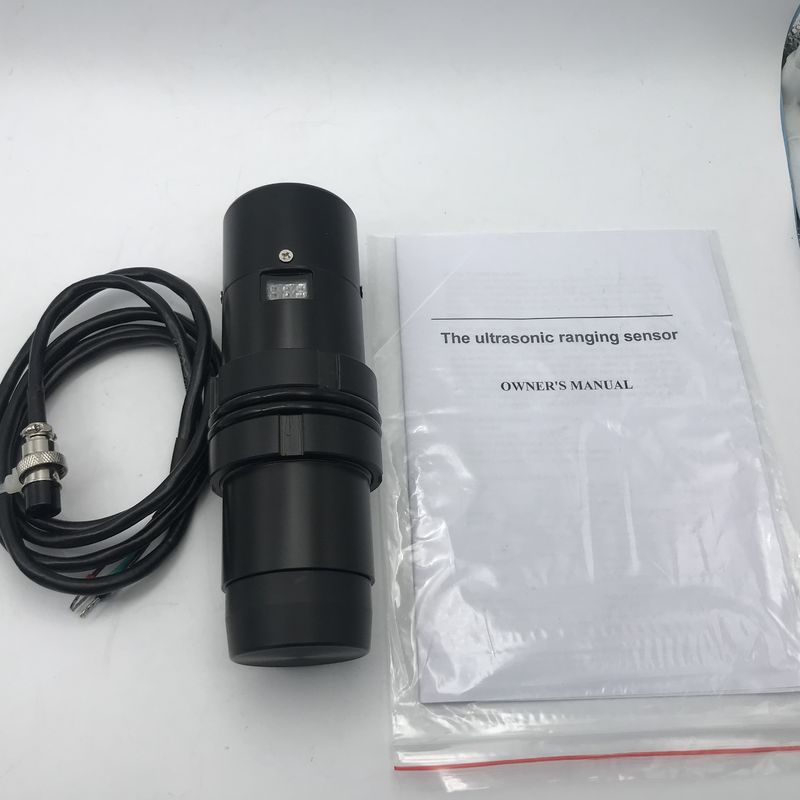 Capteur à ultrasons de haute précision pour la mesure de la distance sans contact avec installation M56*2