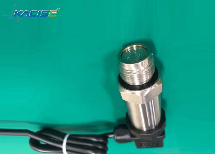 Capteur de pression MEMS en acier inoxydable 316L résistant à haute température avec une précision de 0,25% pour la mesure de la pression du réservoir