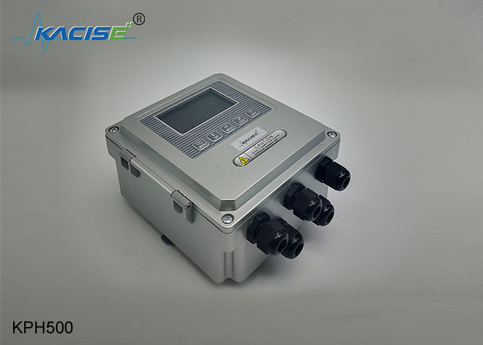 KPH500 5v Ph Meter Sensor Probes Controller Tester avec sortie de signal 485 communication/4-20mA sortie analogique / support HART