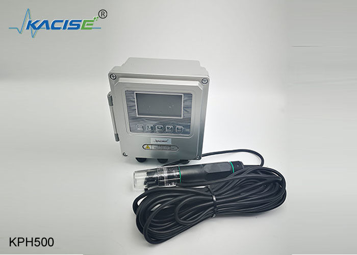 KPH500 5v Ph Meter Sensor Probes Controller Tester avec sortie de signal 485 communication/4-20mA sortie analogique / support HART
