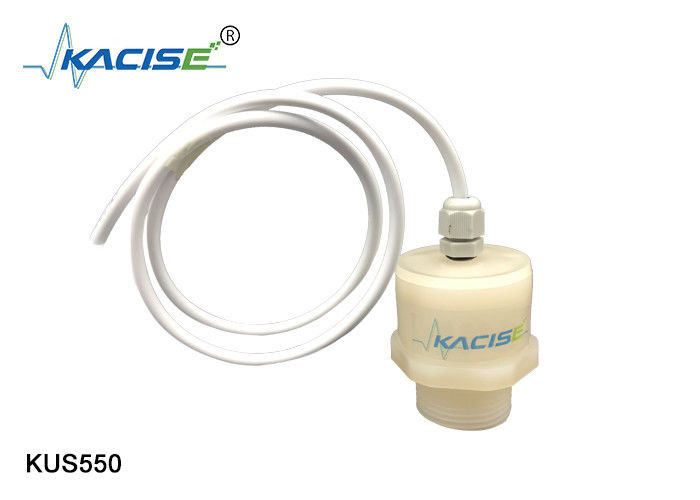 3000 mm portée de détection RS485 sortie IP67 protection capteur de niveau ultrasonique pour la mesure de la distance