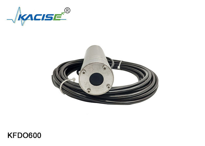 Sonde d'oxygène dissous en acier inoxydable 304 Pour l'aquaculture avec une précision d'étalonnage de 2 à 3%