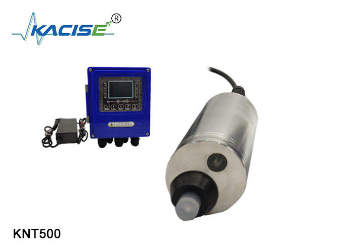 Capteur de traitement de l'eau par turbidité AC220V en acier inoxydable 304 avec monture murale