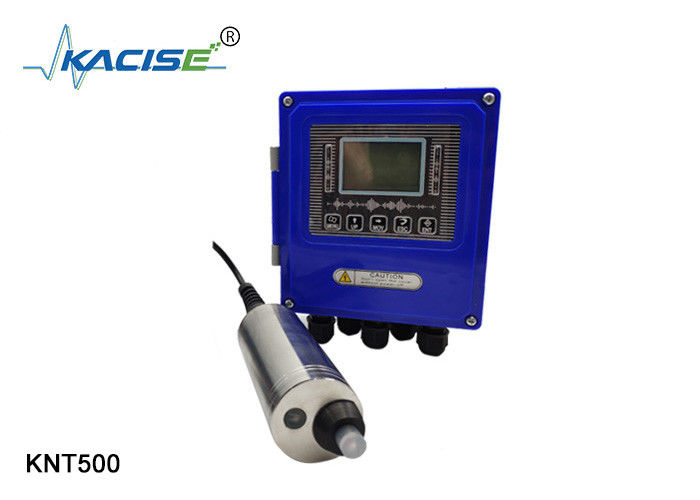 Capteur de traitement de l'eau par turbidité AC220V en acier inoxydable 304 avec monture murale