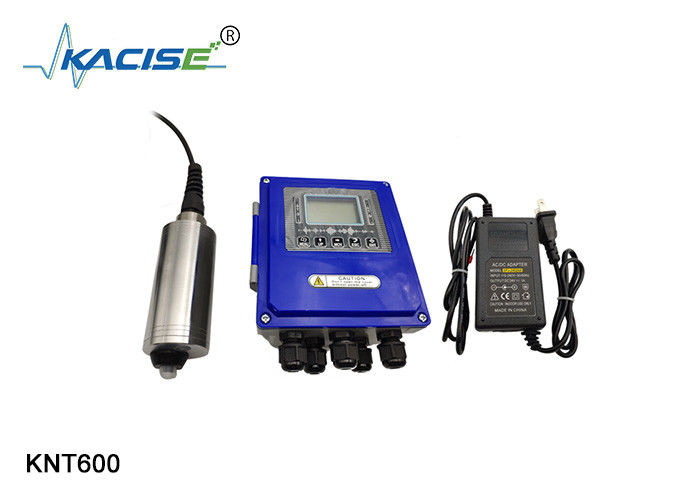 Communication 4-20mA/RS485 en ligne de capteur de qualité de l'eau de capteur de turbidité de mètre de la turbidité KNT600