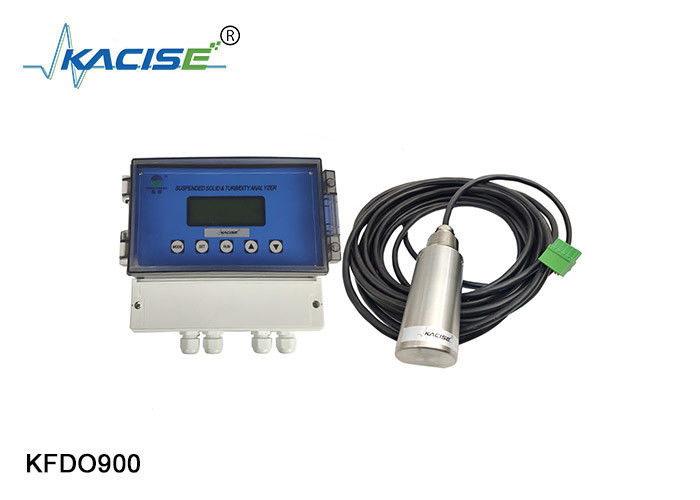 RS485 220VAC Capteur d'oxygène dissous à base de sonde en acier inoxydable pour la surveillance de la qualité de l'eau