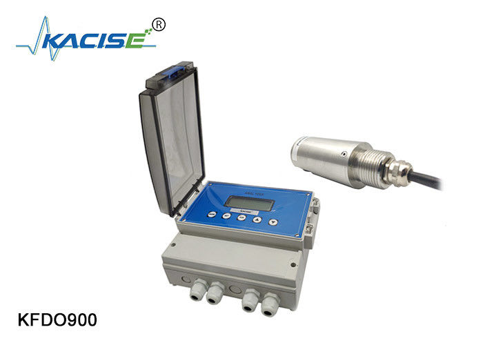 RS485 220VAC Capteur d'oxygène dissous à base de sonde en acier inoxydable pour la surveillance de la qualité de l'eau