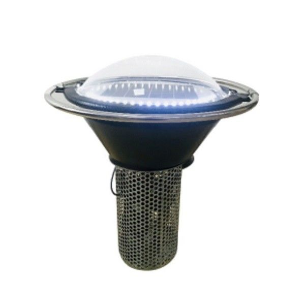 Bouée de surveillance de la qualité de l'eau KBU601, avec protocole RTU, dessus en PMMA et fond en alliage d'aluminium pour capteurs de précision