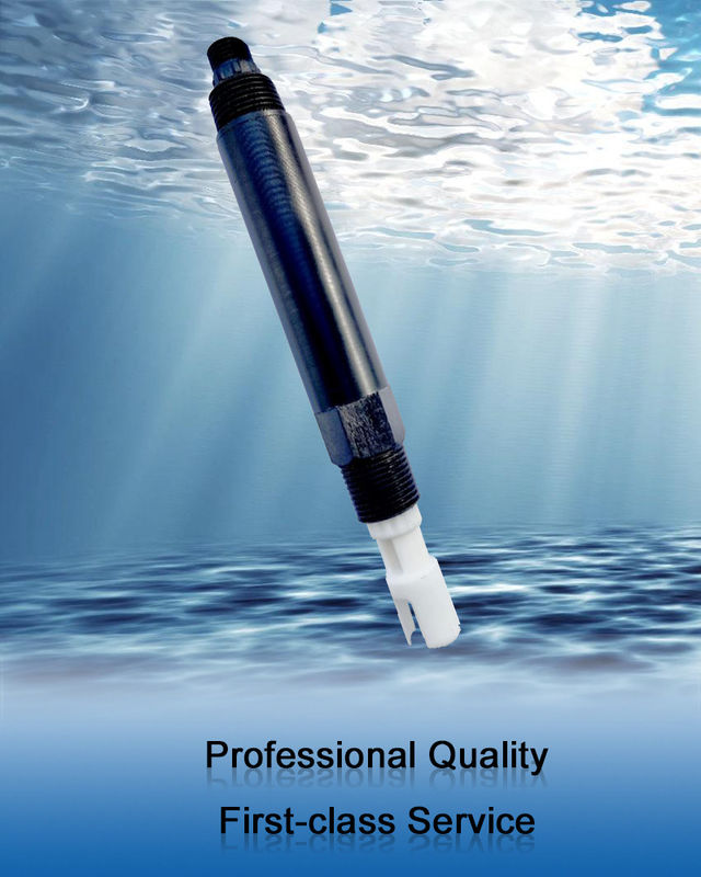 KEC601 Capteur de qualité de l'eau en ligne de 0,6 MPa avec fil 3/4 NPT et sortie RS-485 pour la surveillance de la conductivité