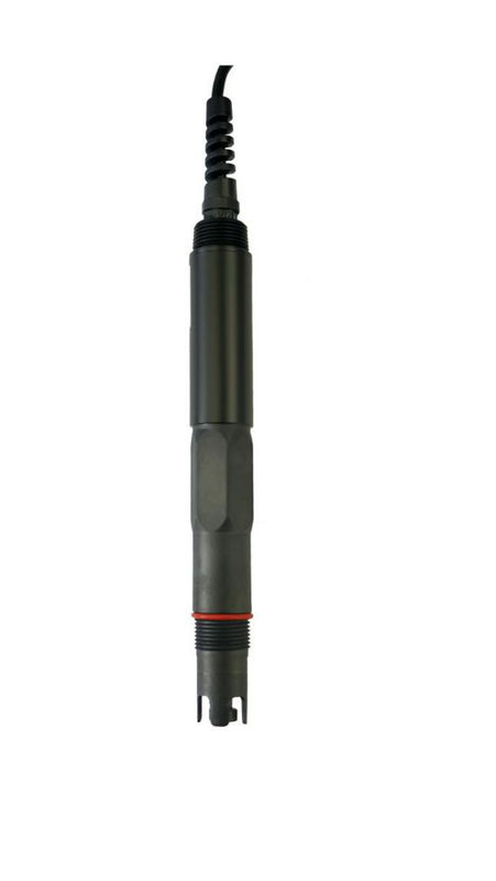 Le fluorure en ligne Ion Sensor Convenient To Connect de PVC à DCS a breveté la sonde d'ion de fluor filetage de tuyauterie de 3/4 pouce TNP