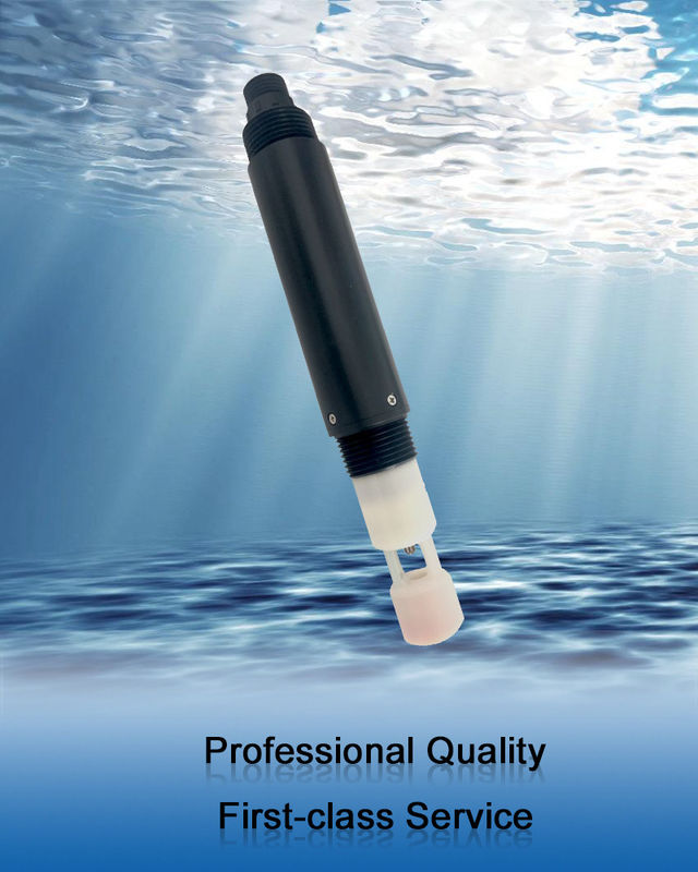 RS-485 Sortie ABS Capteur de salinité de la coque pour l'eau saumâtre avec une résolution de 0,1 PSU