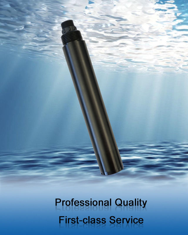 Sensor de suspension de protection IP68 de 2000 mg/L avec support RS-485 pour la surveillance de la qualité de l'eau