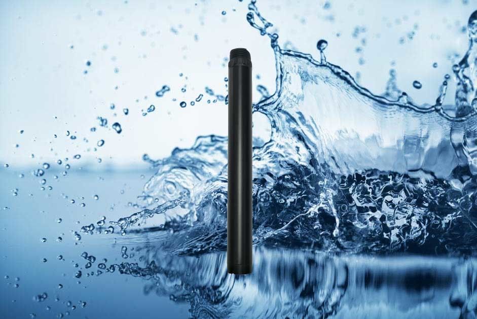 Méthode de diffusion Capteur de turbidité en ligne avec anti-interférences et plage de 0 ~ 100 NTU