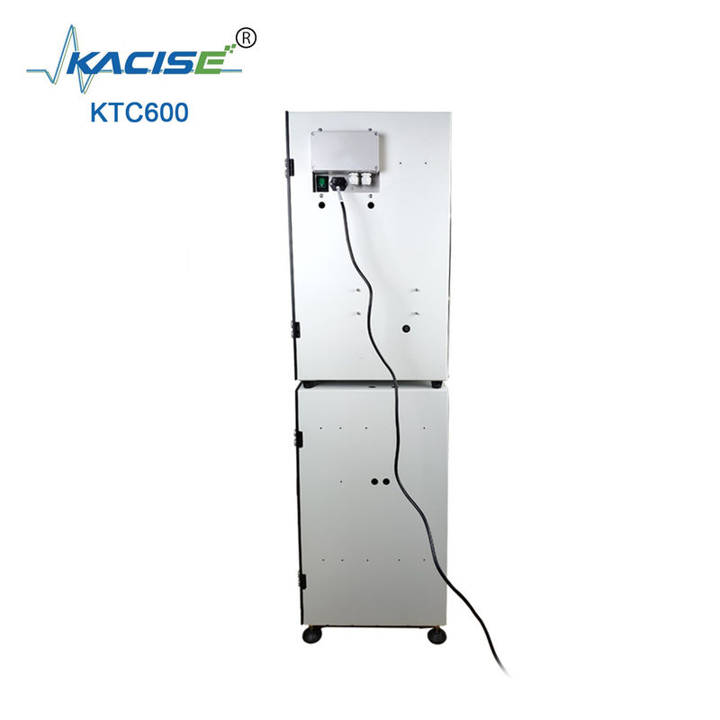 TCU Monitoring Online Total Copper Analyzer RS232 Interface avec le paramètre de surveillance TCU