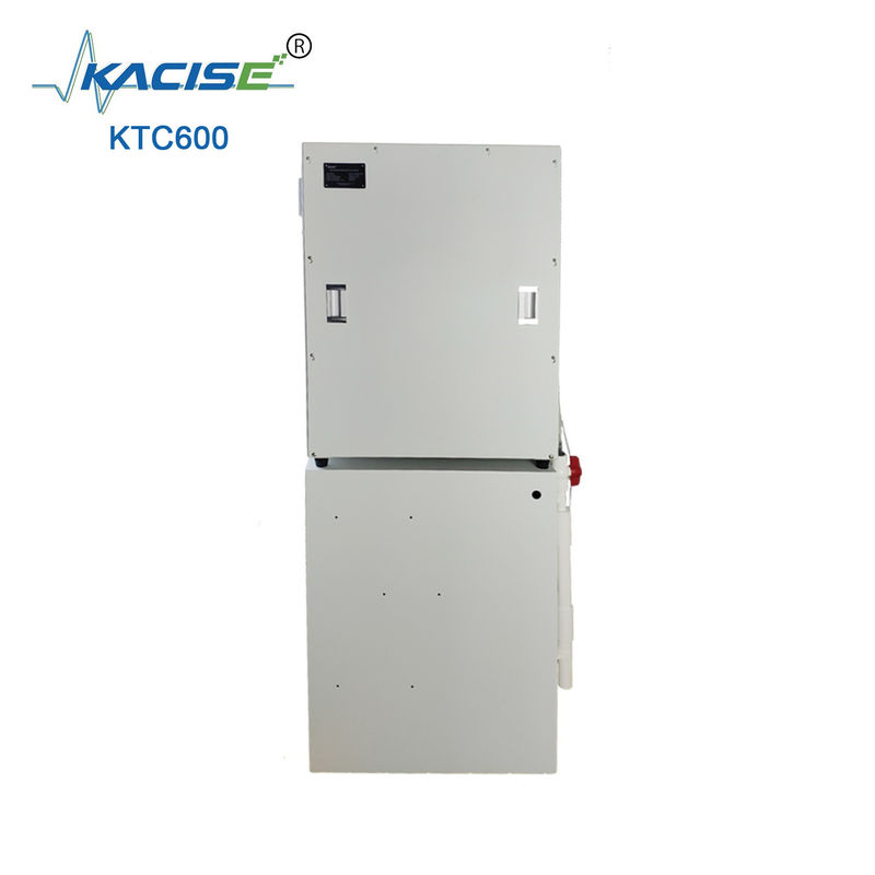 TCU Monitoring Online Total Copper Analyzer RS232 Interface avec le paramètre de surveillance TCU