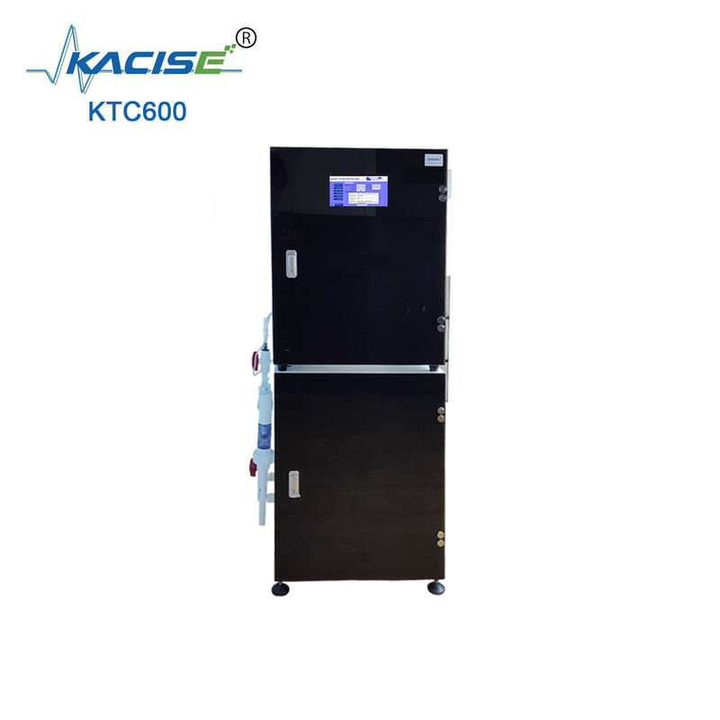 TCU Monitoring Online Total Copper Analyzer RS232 Interface avec le paramètre de surveillance TCU