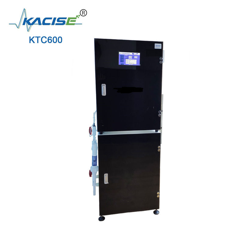 TCU Monitoring Online Total Copper Analyzer RS232 Interface avec le paramètre de surveillance TCU