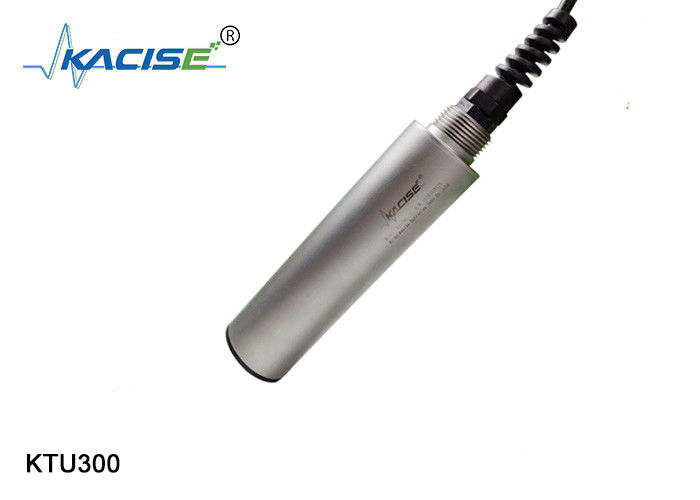 Capteur de turbidité étanche IP68 à nettoyage automatique avec méthode de diffusion infrarouge pour l'analyse de la qualité de l'eau en ligne