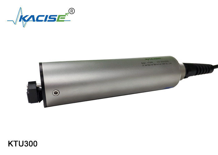 Capteur de turbidité étanche IP68 à nettoyage automatique avec méthode de diffusion infrarouge pour l'analyse de la qualité de l'eau en ligne