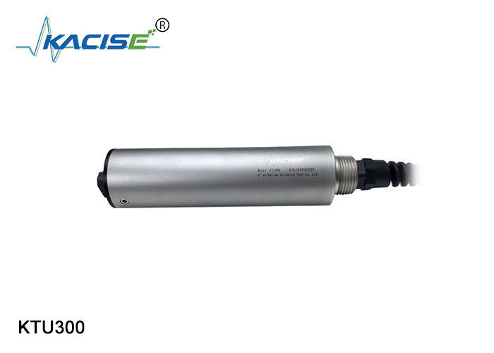 Capteur de turbidité étanche IP68 à nettoyage automatique avec méthode de diffusion infrarouge pour l'analyse de la qualité de l'eau en ligne
