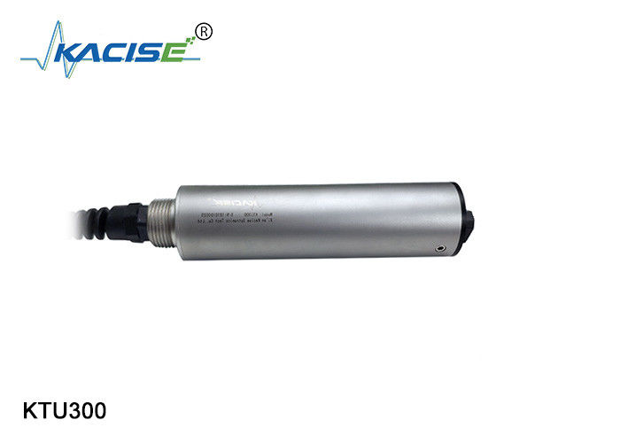 Capteur de turbidité étanche IP68 à nettoyage automatique avec méthode de diffusion infrarouge pour l'analyse de la qualité de l'eau en ligne