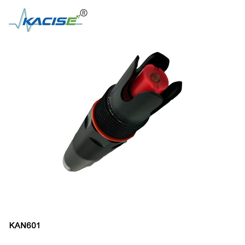 Protection IP68 Capteur d'eau d'azote Matériau POM en PVC avec une précision de ± 10% ou ± 1 mg/L