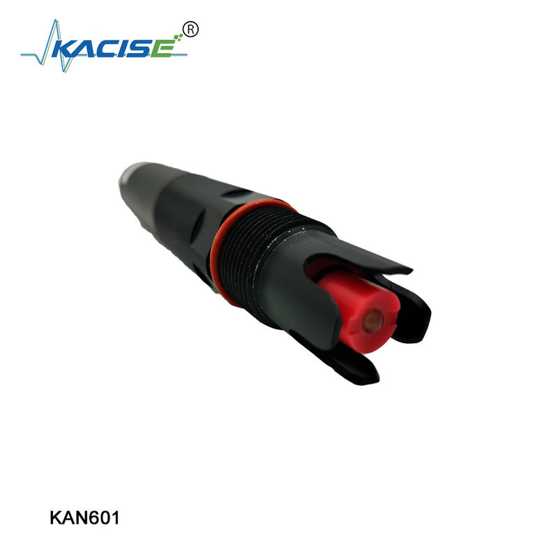 Protection IP68 Capteur d'eau d'azote Matériau POM en PVC avec une précision de ± 10% ou ± 1 mg/L