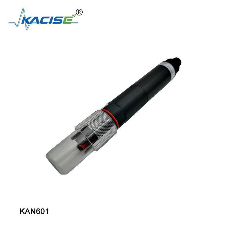 Capteur numérique de qualité de l'eau IP68 4 - 20mA RS485 Capteur d'azote d'ammoniac intégré en ligne