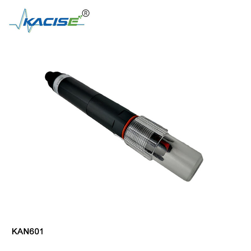 Protection IP68 4-20mA RS485 Capteur d'azote d'ammoniac avec compensation de température pour la surveillance de la qualité de l'eau