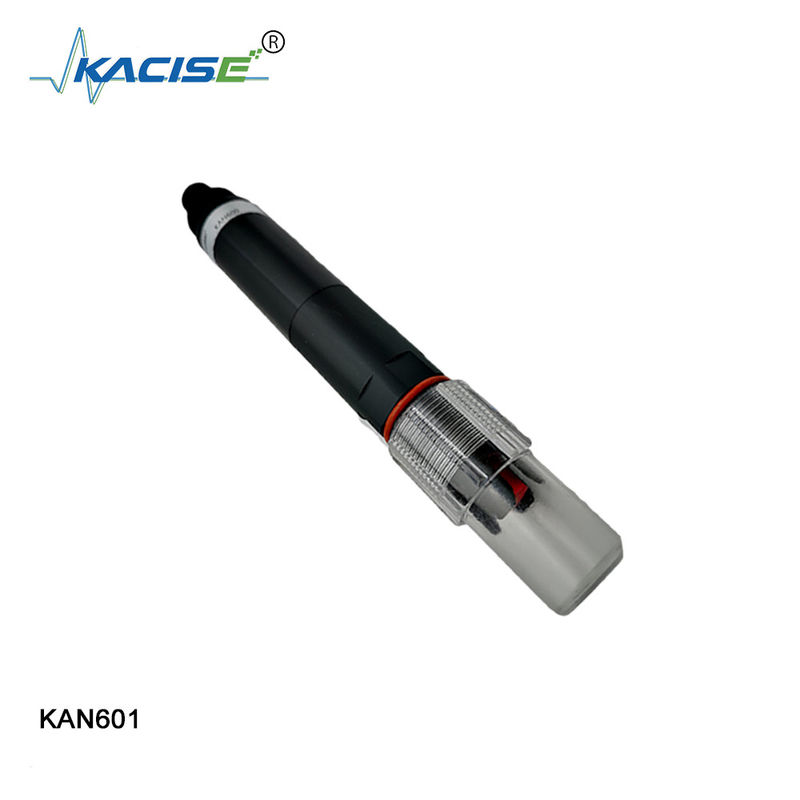 Protection IP68 4-20mA RS485 Capteur d'azote d'ammoniac avec compensation de température pour la surveillance de la qualité de l'eau