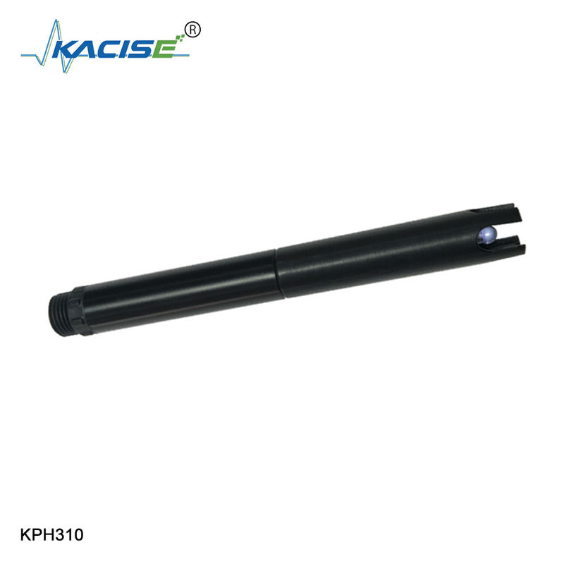 Du double KPH310 le signal à grande impédance du support RS-485 d'immersion IP68 en ligne a produit le capteur de pH pour le contrôle de qualité de l'eau